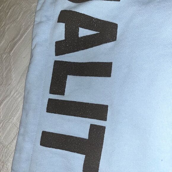 Cult of Individuality NWT heavy French hoodie Size XL blue $ 229.00 - Picture 10 of 13